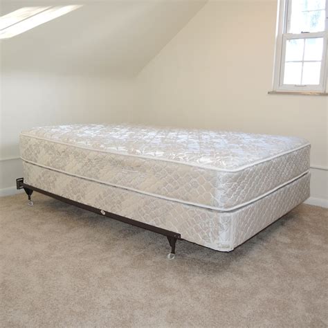 full size mattress box spring and metal frame instalock|Amazon.com: Full Size Mattress Set With Box Spring And Frame.